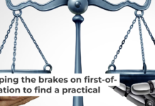 Colorado was first to pass comprehensive AI legislation in the U.S. wildpixel/Getty Images